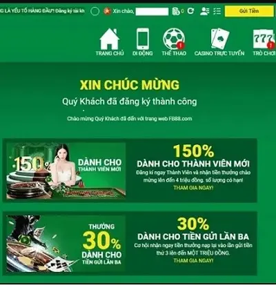 Bước 3 Hướng dẫn đăng ký FB88