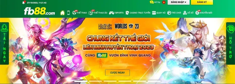 Siêu khuyến mãi tháng 11 của nhà cái FB88