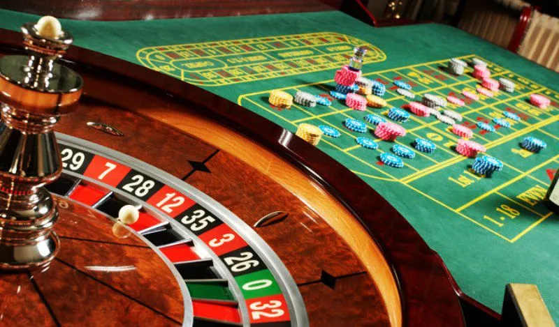 Luật chơi tựa game Roulette