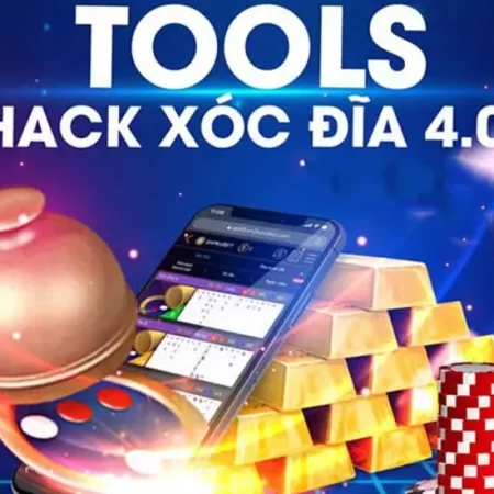 Tool hack xóc đĩa và những lưu ý quan trọng khi sử dụng