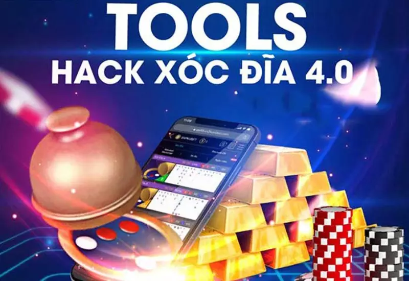 Tool hack xóc đĩa