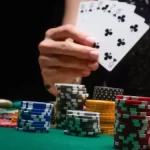 What is all in in poker